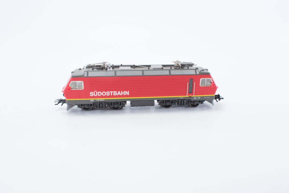 Märklin 34301 Digitale elektrische locomotief Re446 Südostbahn - Afbeelding 2
