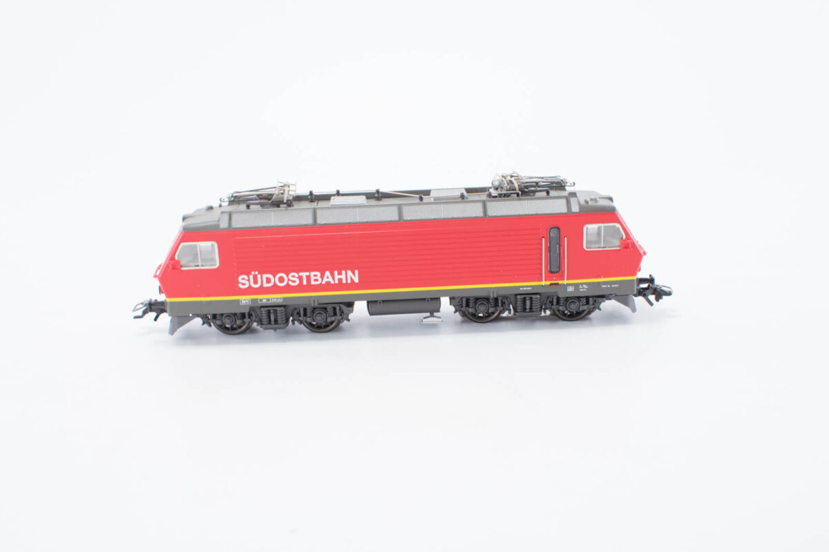 Märklin 34301 Digitale elektrische locomotief Re446 Südostbahn - Afbeelding 4