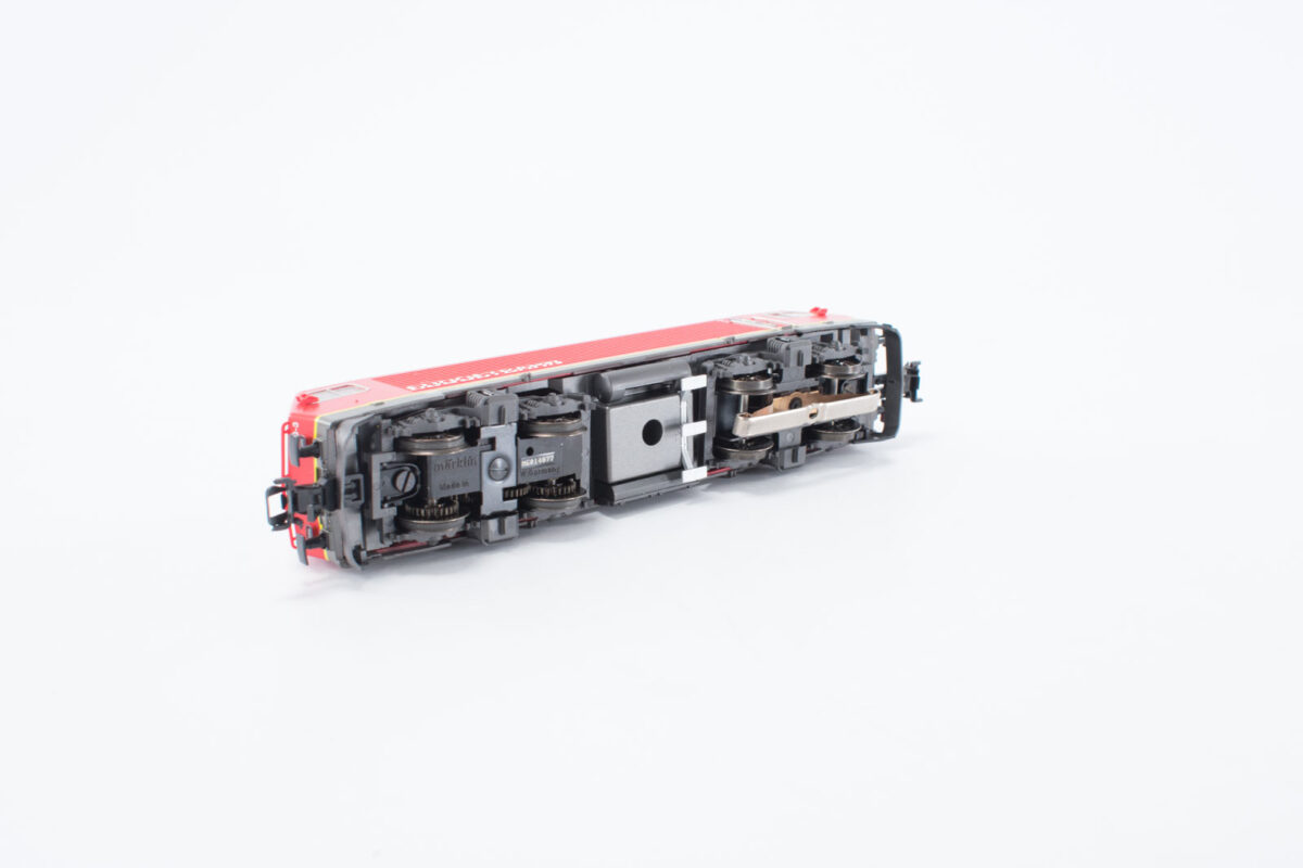 Märklin 34301 Digitale elektrische locomotief Re446 Südostbahn - Afbeelding 6