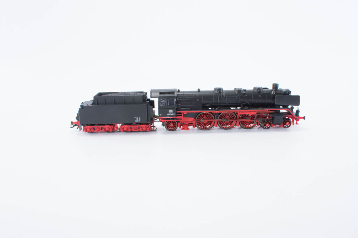 Märklin 37955 Dubbelset Digitale stoomlocomotieven BR003 DB - Afbeelding 2