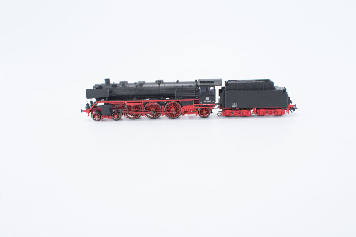 Märklin 37955 Dubbelset Digitale stoomlocomotieven BR003 DB - Afbeelding 5