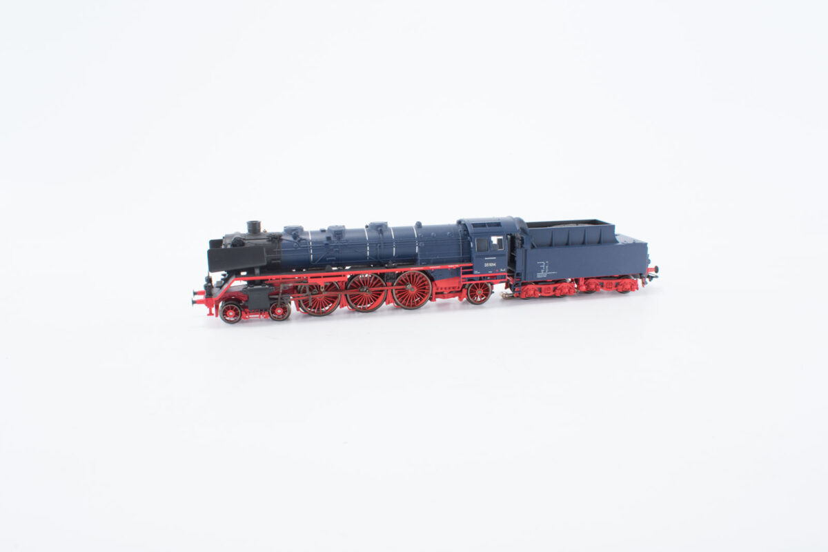 Märklin 37955 Dubbelset Digitale stoomlocomotieven BR003 DB - Afbeelding 7