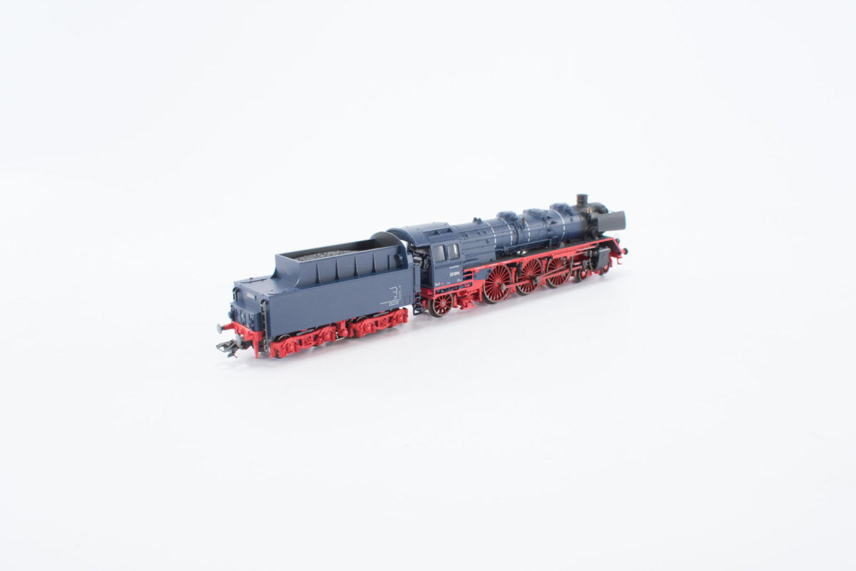 Märklin 37955 Dubbelset Digitale stoomlocomotieven BR003 DB - Afbeelding 9