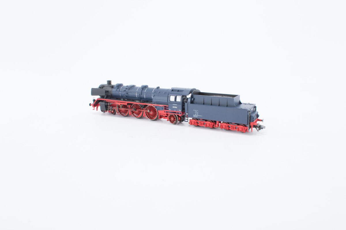 Märklin 37955 Dubbelset Digitale stoomlocomotieven BR003 DB - Afbeelding 10