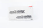 Märklin 37955 Dubbelset Digitale stoomlocomotieven BR003 DB - Afbeelding 11