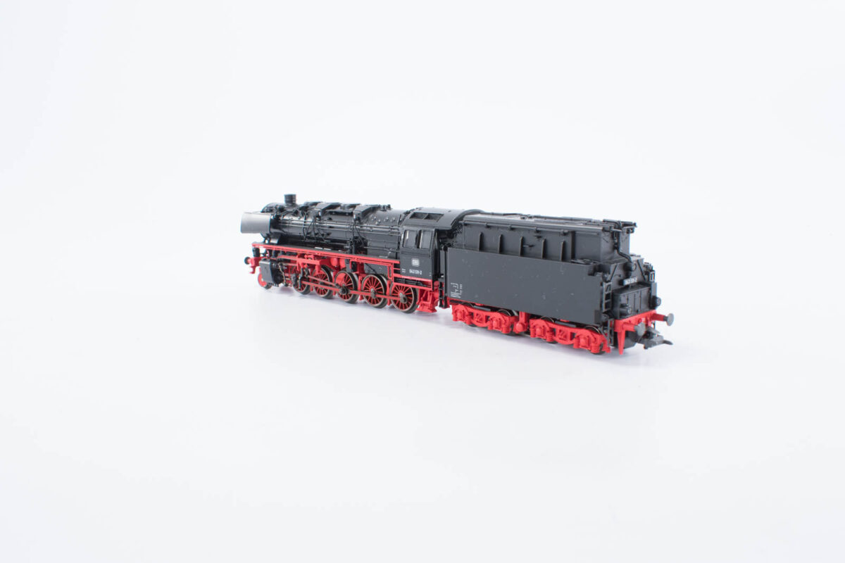 Märklin 37885 Digitale stoomlocomotief BR43 DB FX/sound - Afbeelding 4