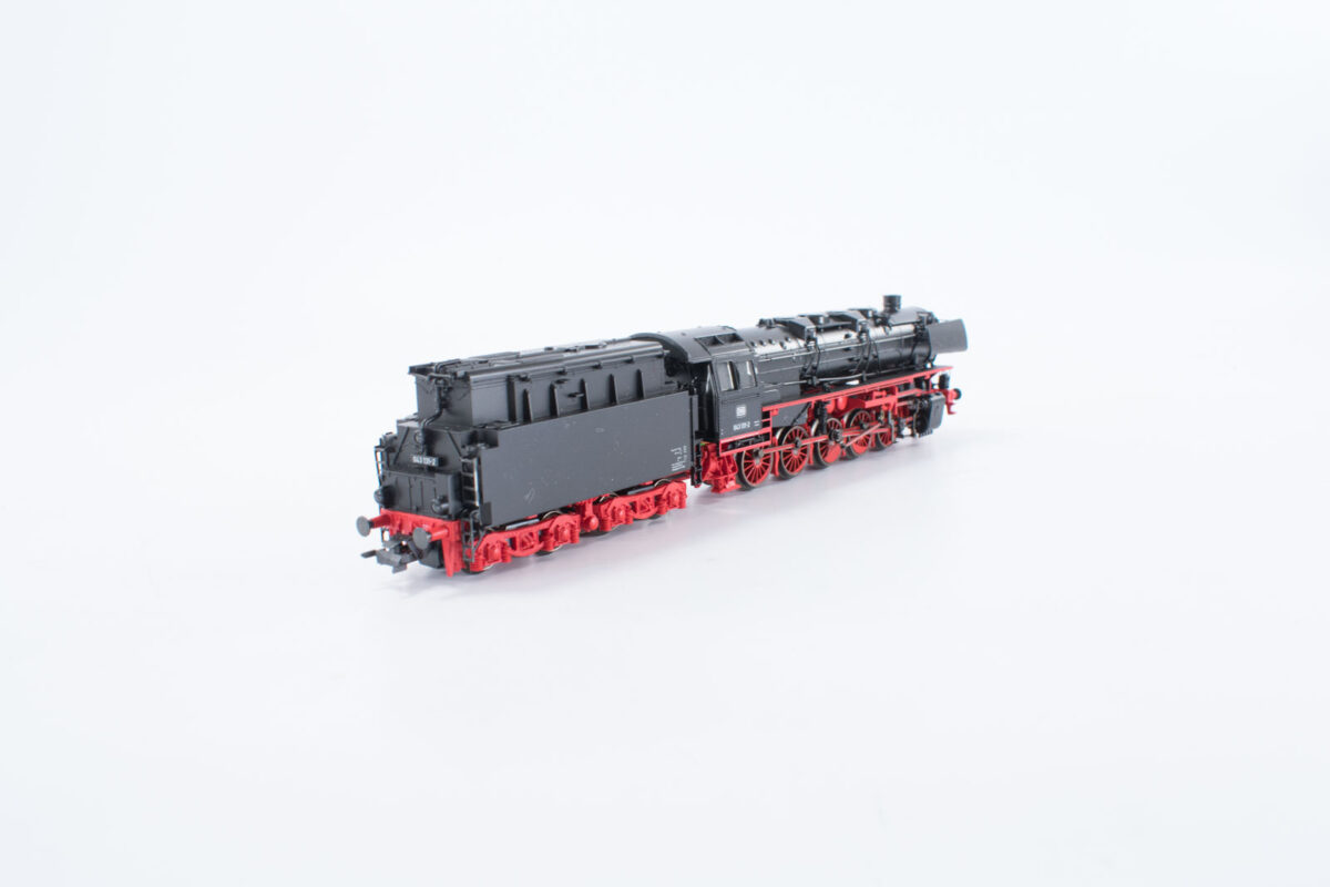 Märklin 37885 Digitale stoomlocomotief BR43 DB FX/sound - Afbeelding 5