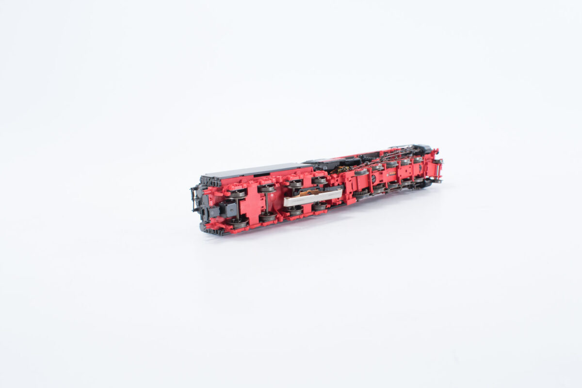 Märklin 37885 Digitale stoomlocomotief BR43 DB FX/sound - Afbeelding 7