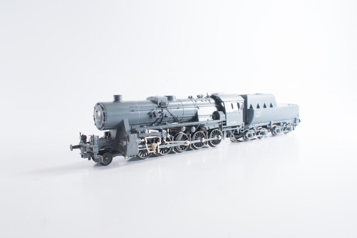 Märklin 3793 digitale stoomlocomotief BR52 DRG - Afbeelding 3
