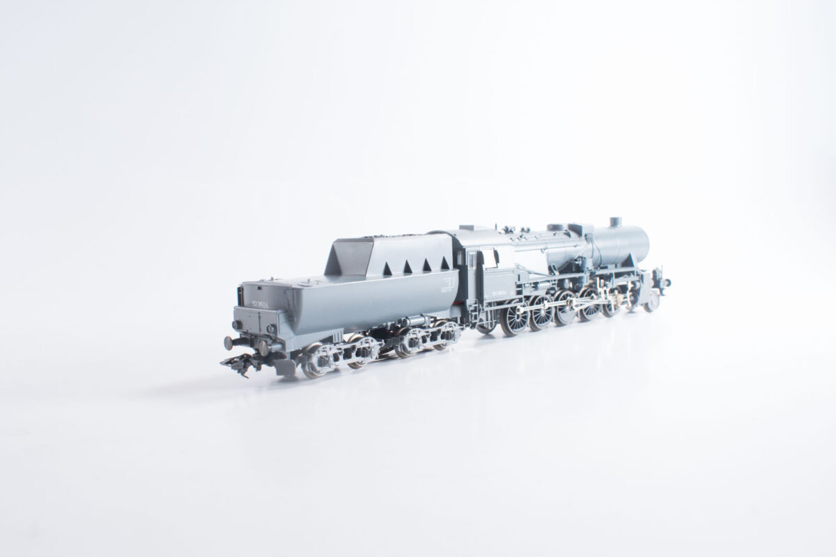 Märklin 3793 digitale stoomlocomotief BR52 DRG - Afbeelding 4