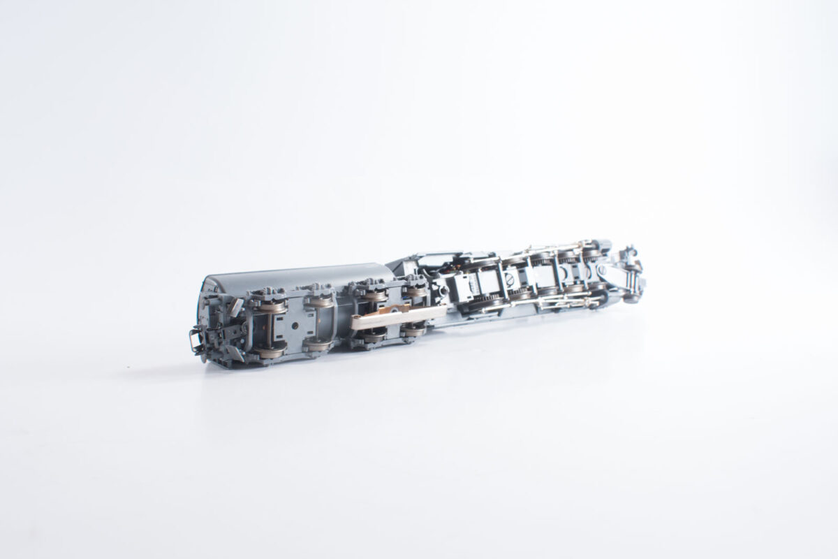 Märklin 3793 digitale stoomlocomotief BR52 DRG - Afbeelding 5