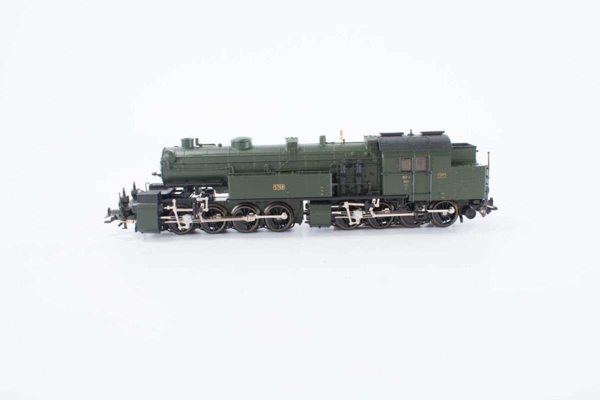 Märklin 37962 digitale stoomlocomotief Gt2x4/4 K.Bay.Sts.B - Afbeelding 2