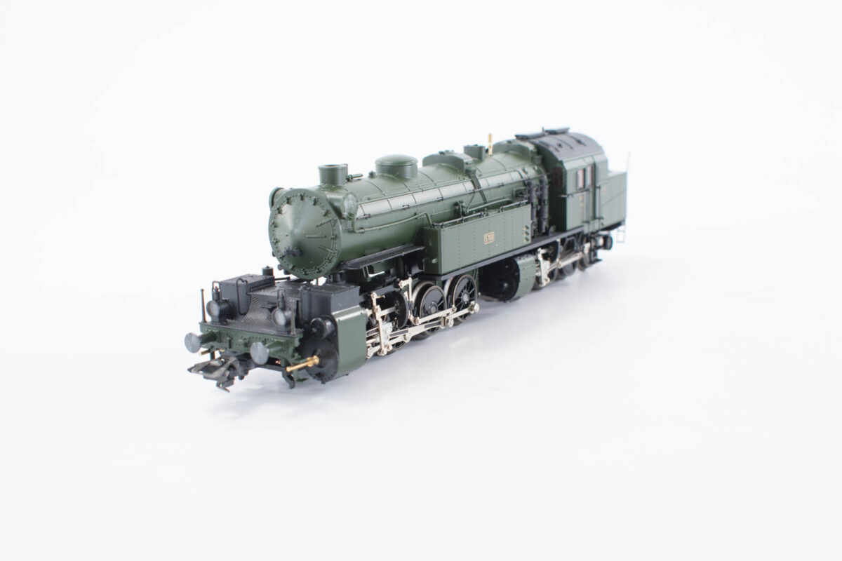 Märklin 37962 digitale stoomlocomotief Gt2x4/4 K.Bay.Sts.B - Afbeelding 3