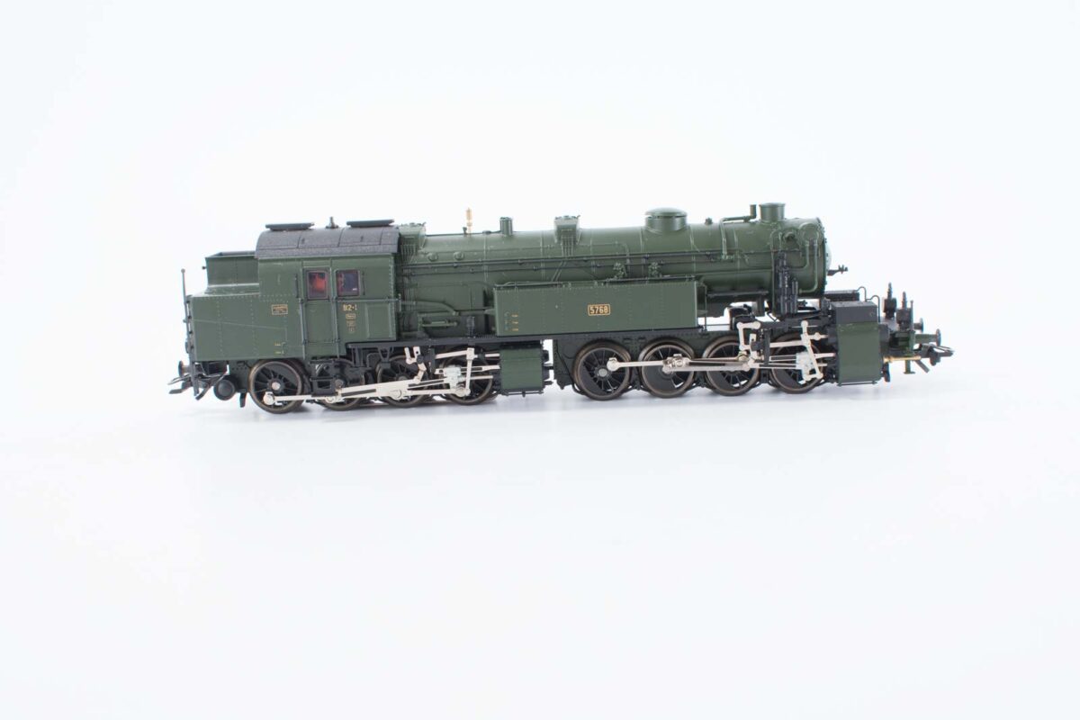 Märklin 37962 digitale stoomlocomotief Gt2x4/4 K.Bay.Sts.B - Afbeelding 4