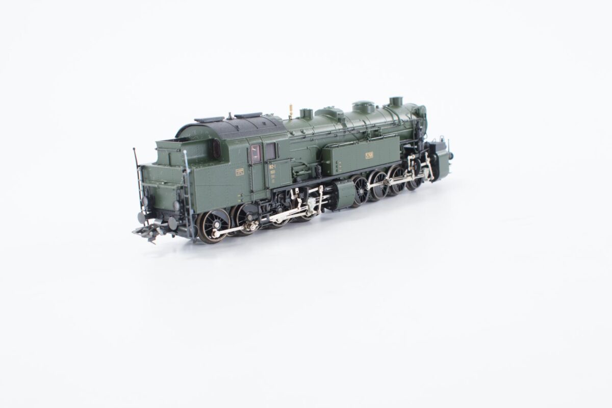 Märklin 37962 digitale stoomlocomotief Gt2x4/4 K.Bay.Sts.B - Afbeelding 5