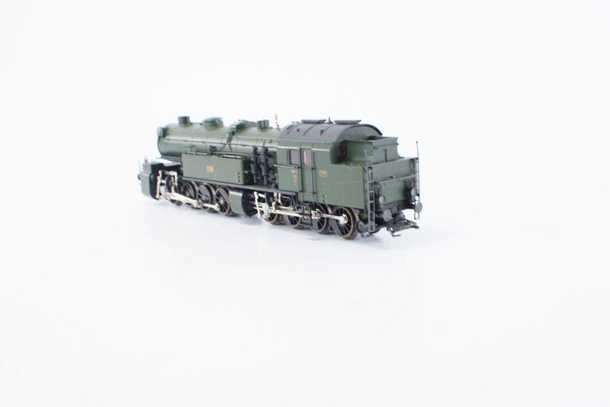Märklin 37962 digitale stoomlocomotief Gt2x4/4 K.Bay.Sts.B - Afbeelding 6