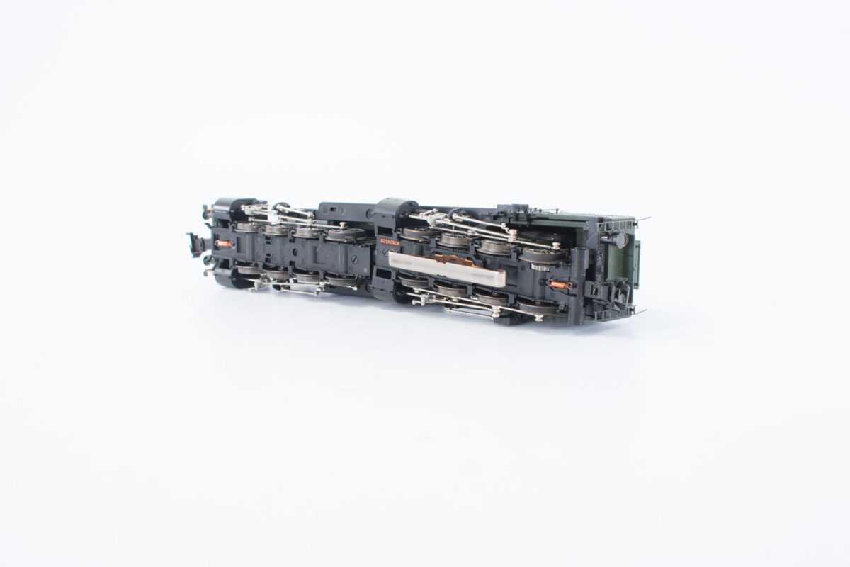 Märklin 37962 digitale stoomlocomotief Gt2x4/4 K.Bay.Sts.B - Afbeelding 7