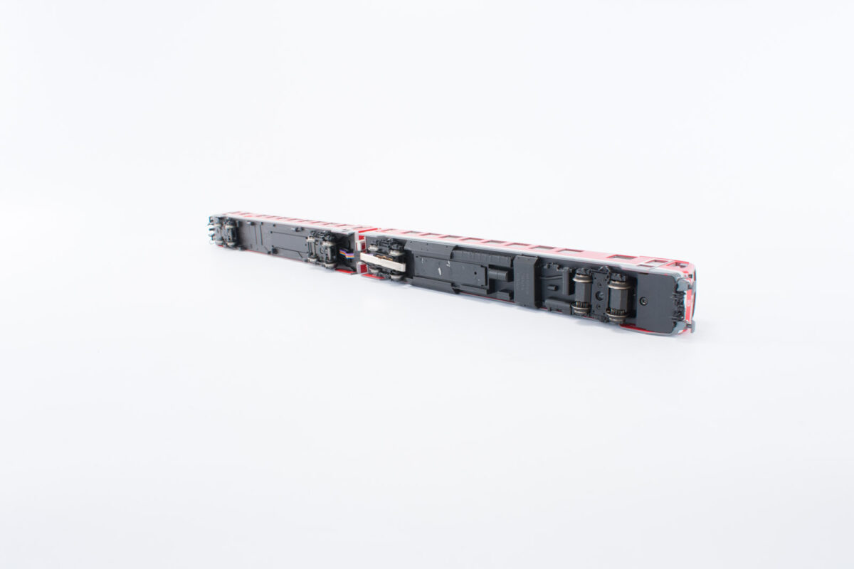 Märklin 37762 Digitale 2 delig treinstel BR628.2 DB - Afbeelding 6
