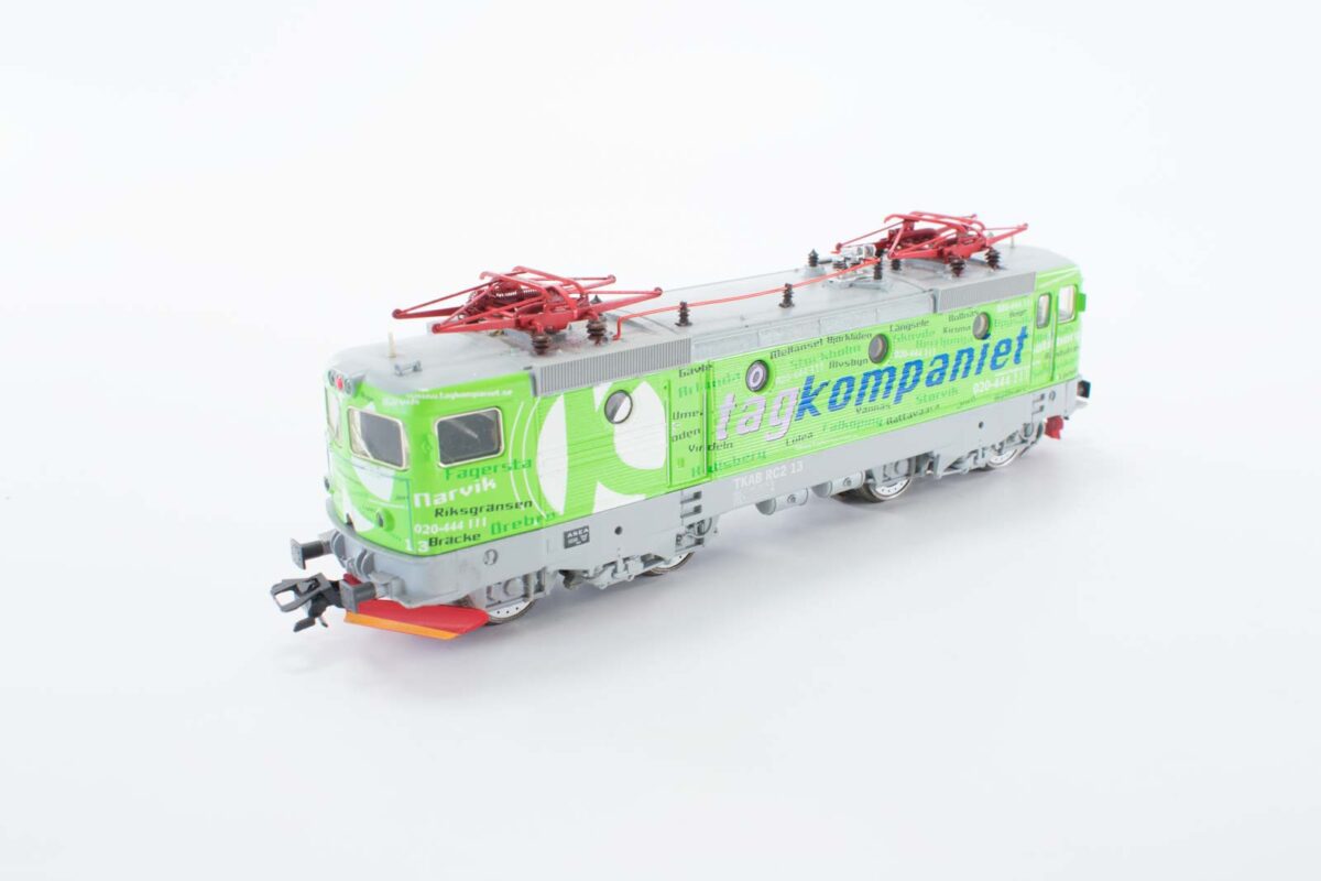 Märklin 26727 Digitale treinset Kompaniet SJ - Afbeelding 2