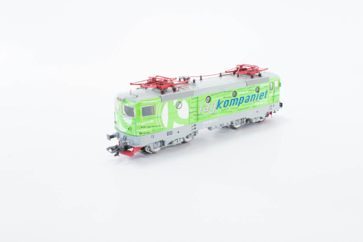 Märklin 26727 Digitale treinset Kompaniet SJ - Afbeelding 4