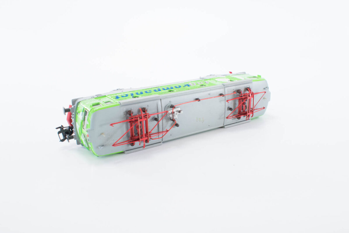 Märklin 26727 Digitale treinset Kompaniet SJ - Afbeelding 5