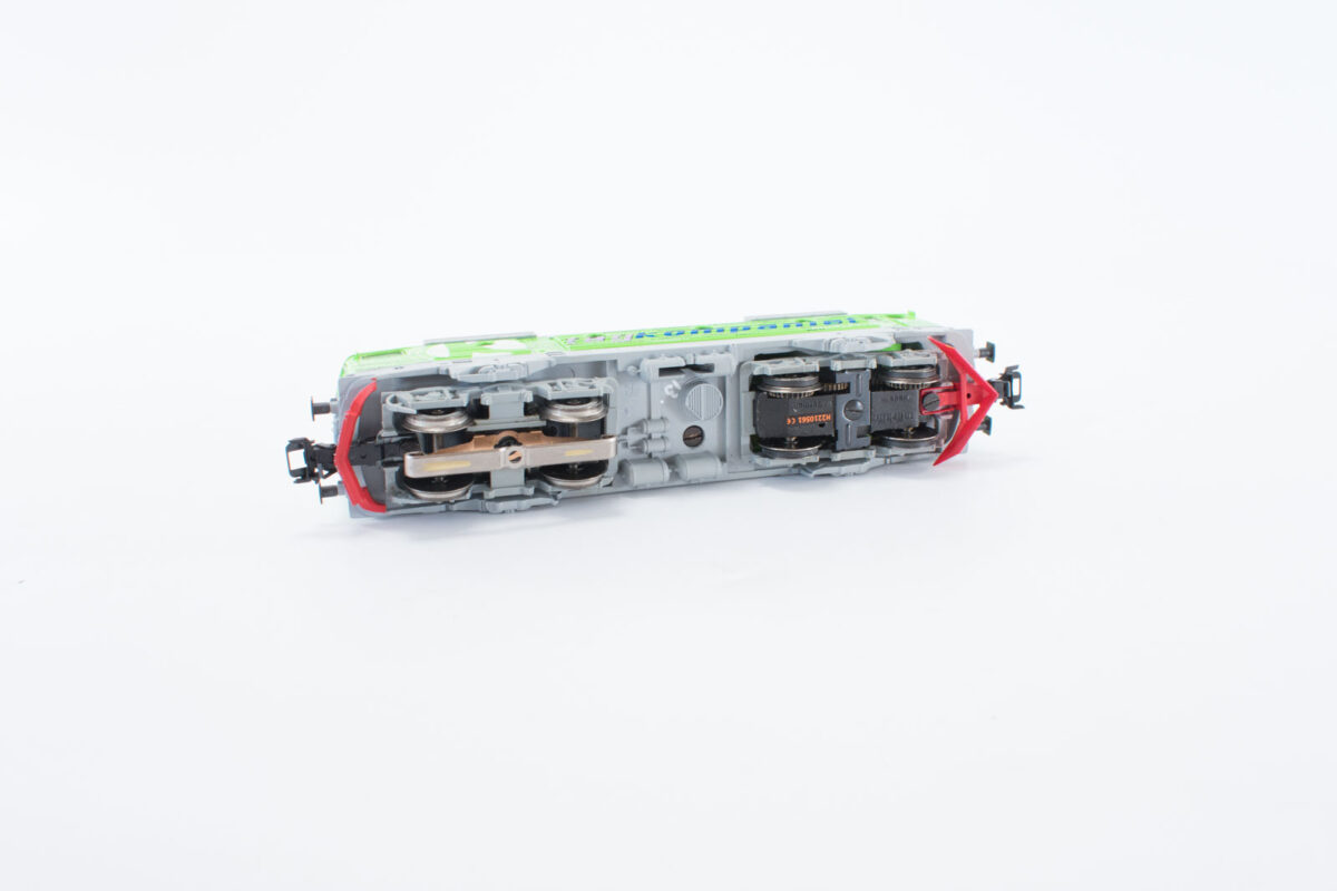 Märklin 26727 Digitale treinset Kompaniet SJ - Afbeelding 6