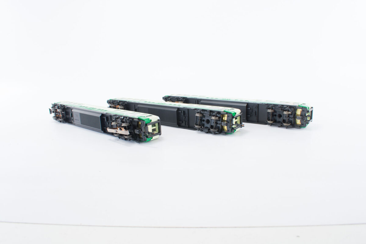 Märklin 26727 Digitale treinset Kompaniet SJ - Afbeelding 9