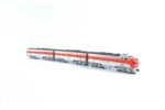 Märklin 26600 Digitale 9 delige treinset California Zephyr Western Pacific - Afbeelding 9