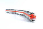 Märklin 26600 Digitale 9 delige treinset California Zephyr Western Pacific - Afbeelding 10