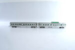Märklin 26600 Digitale 9 delige treinset California Zephyr Western Pacific - Afbeelding 15