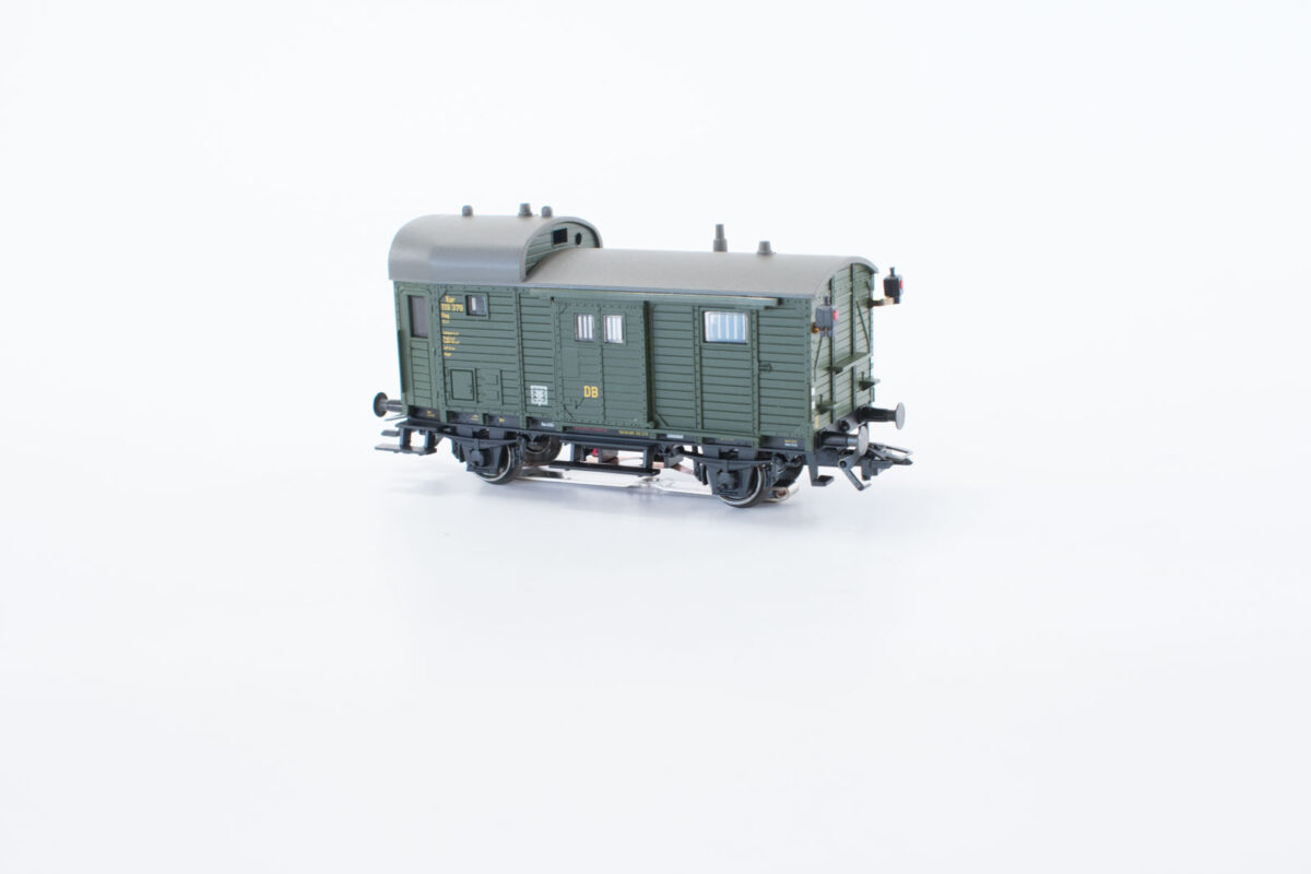 Märklin 46986 Bagagewagen DB MFX sound - Afbeelding 3