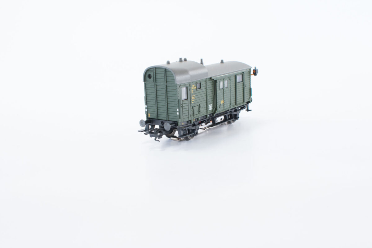 Märklin 46986 Bagagewagen DB MFX sound - Afbeelding 4