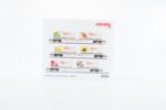 Märklin 47461 containerwageney Coop - Afbeelding 5