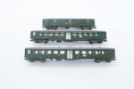 Märklin 43385 sneltreinwagenset 2 D96 isar-Rhone SBB - Afbeelding 3