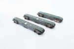 Märklin 43385 sneltreinwagenset 2 D96 isar-Rhone SBB - Afbeelding 6