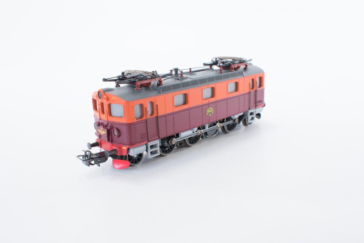 Märklin 30302 digitale locomotief Reihe DA 896 SJ MFX - Afbeelding 2