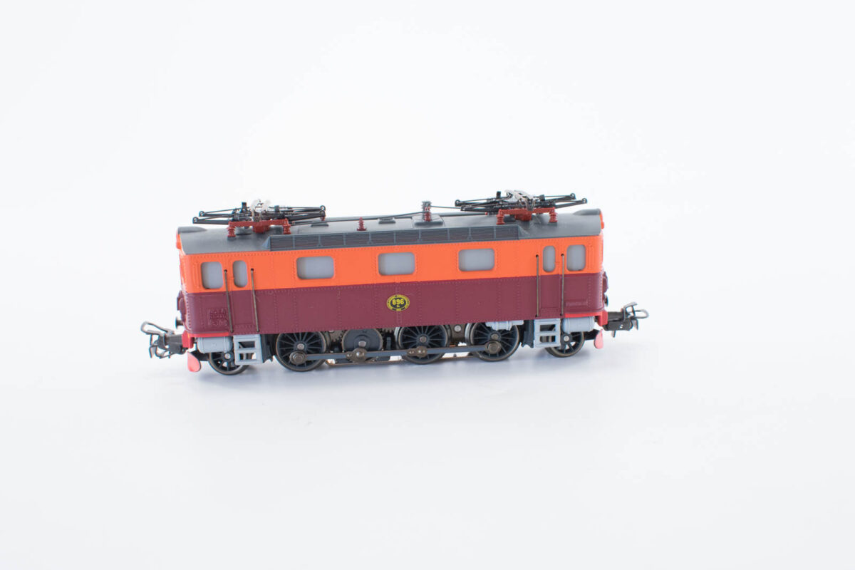 Märklin 30302 digitale locomotief Reihe DA 896 SJ MFX - Afbeelding 4