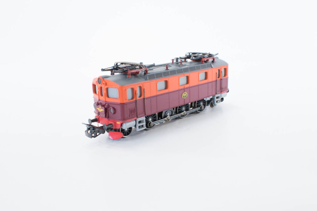 Märklin 30302 digitale locomotief Reihe DA 896 SJ MFX - Afbeelding 5