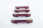 Märklin 41921 rijtugenset Tinplate SJ - Afbeelding 3