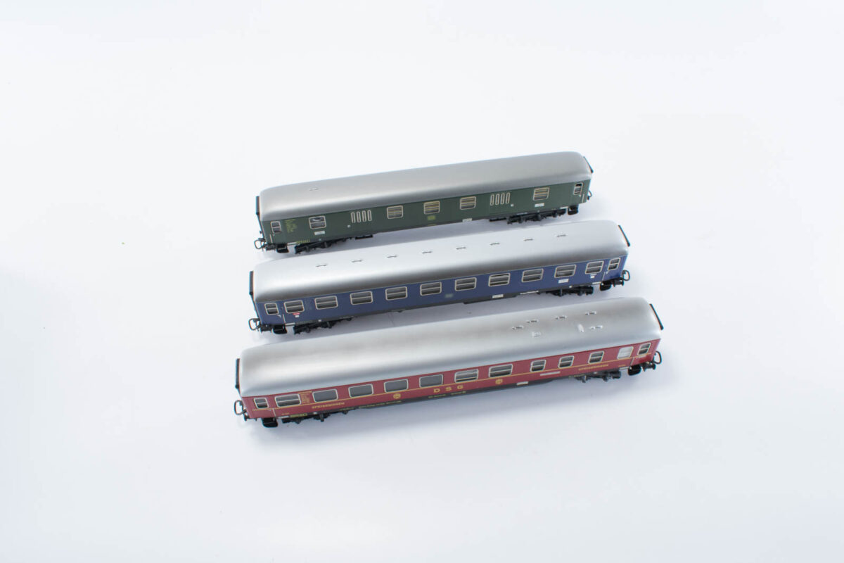 Märklin 3121 treinset met V200 diesellocomotief.DB - Afbeelding 6