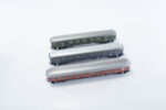 Märklin 3121 treinset met V200 diesellocomotief.DB - Afbeelding 6