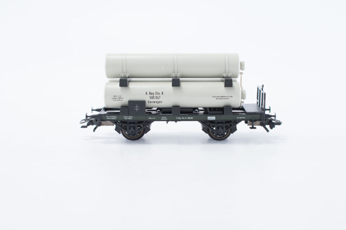 Märklin 46073 wagenset Zeppelin K.W.St E - Afbeelding 3