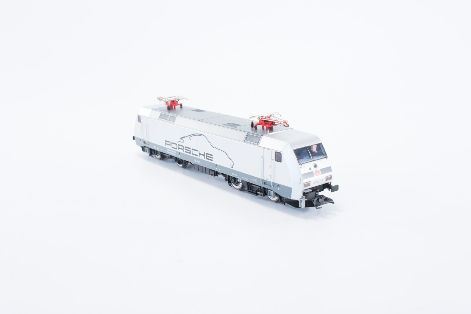 Marklin メルクリン 94105 Porsche Museum Sonder-Edition HOゲージ