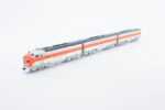 Märklin 26600 Digitale 9 delige treinset California Zephyr Western Pacific - Afbeelding 2