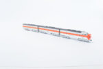 Märklin 26600 Digitale 9 delige treinset California Zephyr Western Pacific - Afbeelding 3