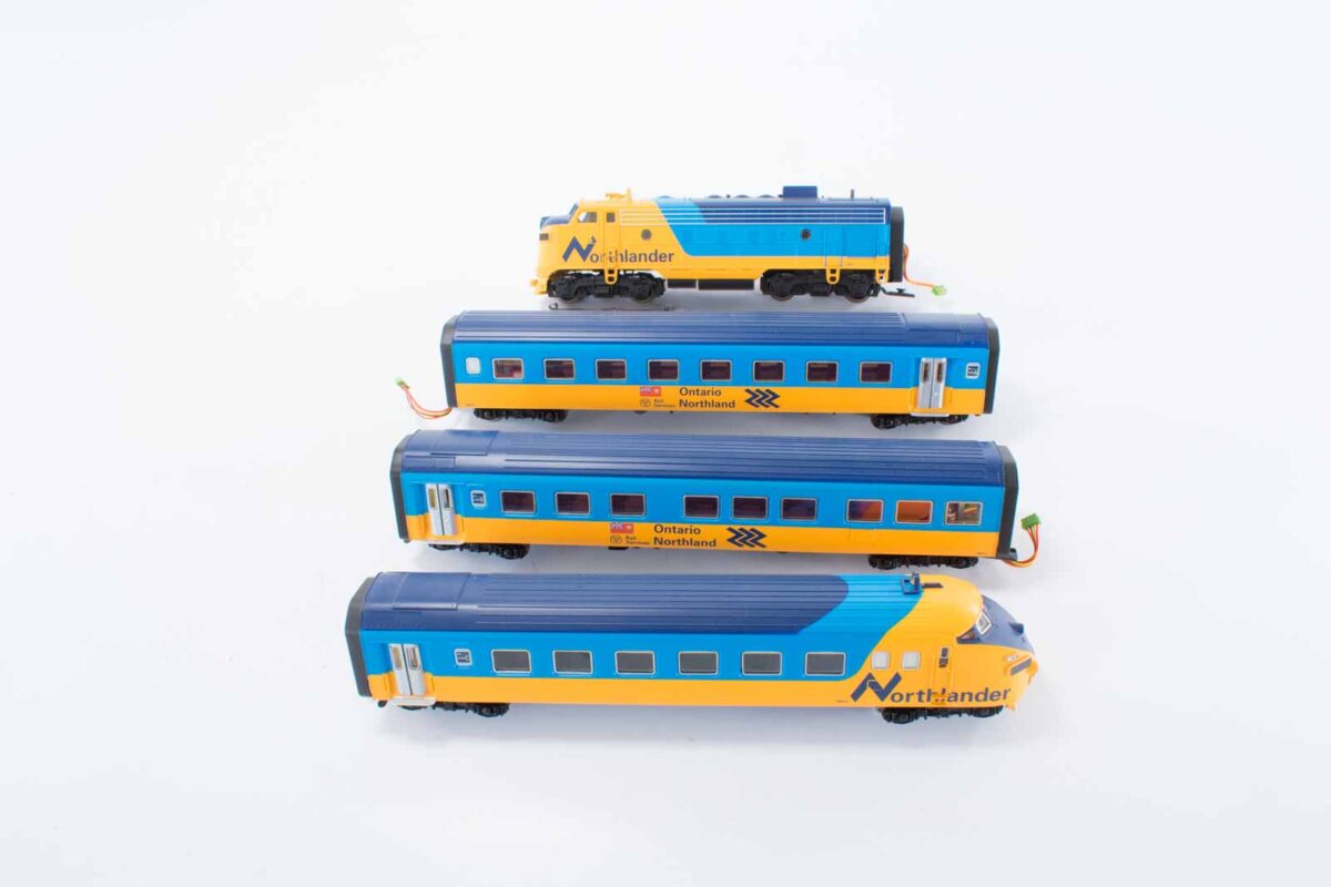 Märklin 37500 digitaal treinstel Ontario Nothlander - Afbeelding 2