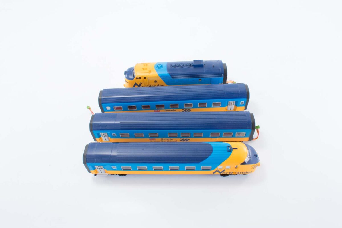 Märklin 37500 digitaal treinstel Ontario Nothlander - Afbeelding 4
