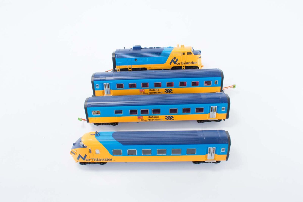 Märklin 37500 digitaal treinstel Ontario Nothlander - Afbeelding 5
