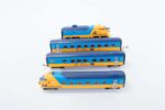Märklin 37500 digitaal treinstel Ontario Nothlander - Afbeelding 5