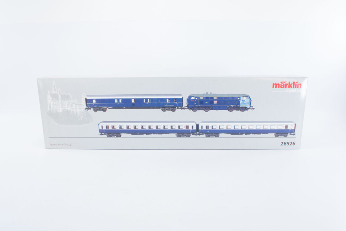 Märklin 26526 digitale treinset Musical LudwigII DB - Afbeelding 2